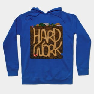 Hard Work Hoodie